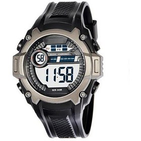 Resim Saatse Dijital Spor Erkek Genç/çocuk Kol Saati Kronometre Alarm 3atm Chr738 