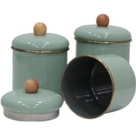 Resim Pr Soft Green Baharatlık Seti 3lü 