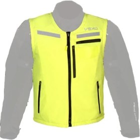 Resim Vexo Twoway Korumalı Yelek 