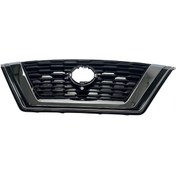 Resim Nissan X-trail Panjur 2021-2023 Ön Kamera Delikli ,unı-pjr-049 