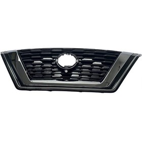 Resim Nissan X-trail Panjur 2021-2023 Ön Kamera Delikli ,unı-pjr-049 