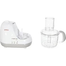 Resim Prokit 444 Mini Mutfak Robotu, Beyaz, Standart 