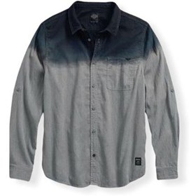 Resim Harley Davidson Harley-davidson Shirt-ombre, Gry, B/l 