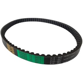 Resim Bando Kayış Yeşil S19-057 Mondıal Tab 50 Sym Orbıt 50 