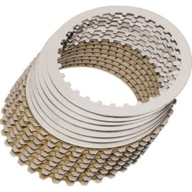 Resim Bmw F 750 Gs / F 850 Gs- Trw Debriyaj Baski Balata Set 