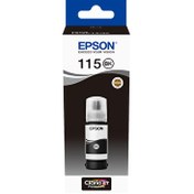 Resim C13T07C14A (115) Siyah Mürekkep Kartuş 70 ML Epson