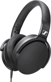 Resim Sennheiser HD 400S Mikrofonlu Kulak Üstü Kulaklık 