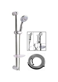 Resim Yayke 3 Fonksiyonlu Merdes Sürgülü Duş Seti Diğer 