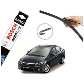 Resim Honda Cıvıc Fb7 2012-2015 On Sılecek Takımı Bosch Aerotwın 