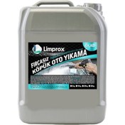 Resim Limprox Konsantre Fırçasız Oto Yıkama Köpük Şampuanı Pro Cilalı 5 Kg 
