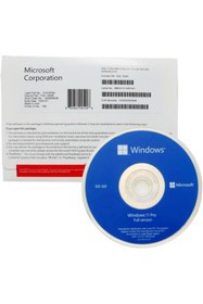 Resim STOREMAX Naco Windows 11 Pro Ön Yükleme DVD Sadece işletim sistemini yeniden kurmak içindir. Lisans içermez 