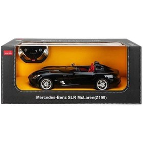 Resim 42400 1:12 Mercedes Benz Slr Mclaren Uzaktan Kumandalı Araba 
