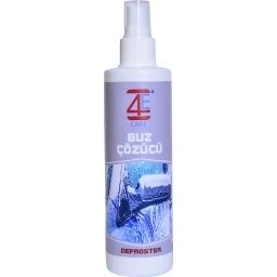 Resim 4e Care Yağmur Kaydırıcı+Buz Çözücü 2+2 Aracım Kışa Hazır Paketi Cam Suyu 1lt+Buz Kazıcı 