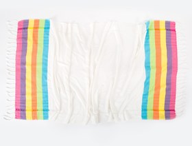 Resim New Meltem Peştamal Beyaz 90x170 