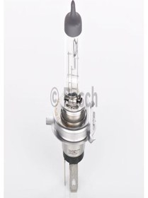 Resim 12V STANDART H4 AMPUL 55 / 60W TIRNAKLI P43T 