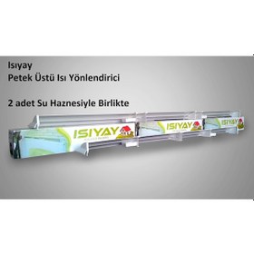 Resim Isıyay Petek Üstü Isı Yönlendirici 140-200 CM 