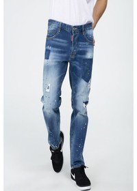 Resim Yeni Dsquared2 Erkek Pantolon (475210339) 