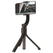 Resim MarkAzra Polosmart Psm55 Zoom Professional Tek Motorlu Video Gimbal Siyah 