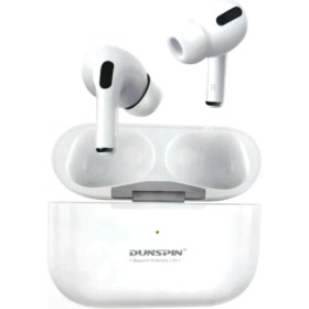 Resim Dunspin Hızlı Şarj Özellikli Bluetooth 5.0 Kablosuz Kulaklık - 100 Saat Bekleme, 5 Saat Müzik ve Konuşma Süresi, Android & Ios Uyumlu, Yüksek Ses Kalitesi 