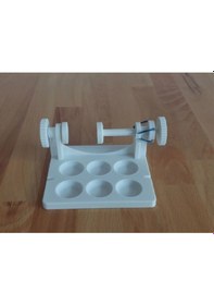 Resim Paskalya Yumurtası Boyama Standı 