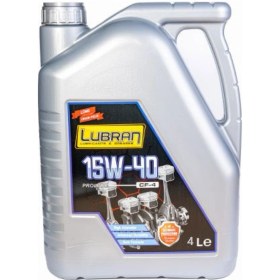 Resim Hsgl Lubran Wellix 15w-40 Sl/cf 4 Lt Motor Yağı Yüksek Koruma, Uzun Ömürlü Performanslı Yağ 