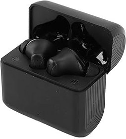 Resim Generic Tercüme Kulakbuds, Stereo -sound 144 Diller Gerçek Zamanlı Çeviri Kulaklıkları İş Gezisi Için Uygulama Ile (BLACK) 