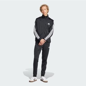 Resim Black Adidas Erkek Günlük Eşofman Takım M 3s Tr Tt Ts Jı8858 Siyah 