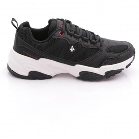 Resim Hammer Jack 101 23324-Z Tokıe Siyah Kadın Spor Ayakkabı 