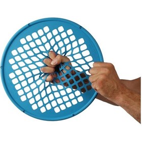 Resim Powerweb El & Parmak Egzersiz Çemberi Mavi Renk Sert 