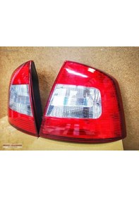 Resim Skoda Octavia Stop Lambası Sol Şoför Tarafı 2010-2015 Arası 1Z5945111B 