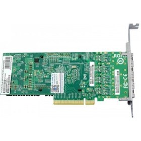 Resim LR-LINK QLogic 41xxx 10G Quad SFP + Fiber Ethernet Kartı 