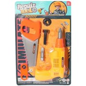 Resim NessiWorld 333K-1 Tamir Seti -Birlik Oyuncak 