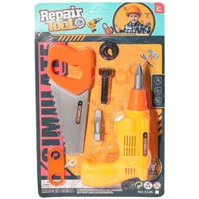 Resim NessiWorld 333K-1 Tamir Seti -Birlik Oyuncak 