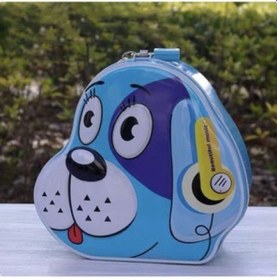 Resim Köpek Tasarımlı Kumbara 