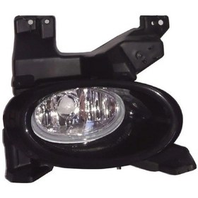 Resim Honda City 2009-2012 Sol Sis Lambası Kapaklı 