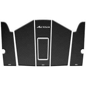 Resim Honda Activa 125 2023 - 2024 Uyumlu Tank Pad Set 001 