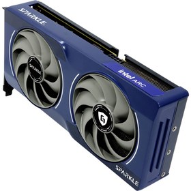 Resim SPARKLE INTEL ARC B570 GUARDIAN OC 10GB 160Bit Gaming (Oyuncu) Ekran Kartı 