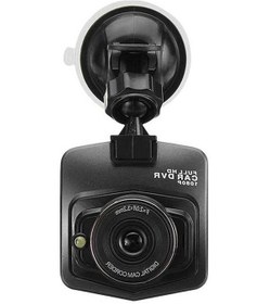 Resim Createtech Araba Kamerası Hd 1080p Dashcam Dvr Kaydedici Çizgi Kam 2.7 Inç Lcd Ekran Hareketi Black 