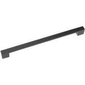 Resim Eraks Siyah 224 mm Köprü Kulp (0756 064 224) 