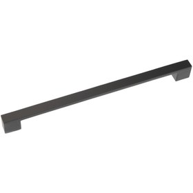 Resim Eraks Siyah 224 mm Köprü Kulp (0756 064 224) 