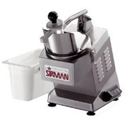 Resim Sirman Sebze Doğrama Makinesi 