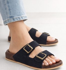 Resim Ultra Hafif Günlük Konfor Unisex Terlik - Modern Tasarım ve Esnek Taban 