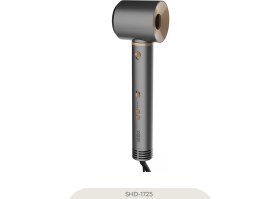 Resim Sinbo Pro Compact Multi-Styler Hava Üfleme Saç Şekillendirici 40 mm Seramik Malzeme ile 3 Isı Kademesi 