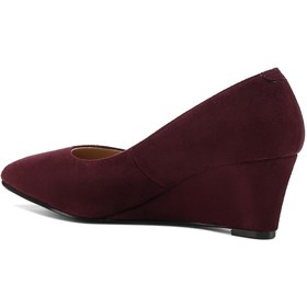 Resim Nine West Retık 1pr Kadın Dolgu Topuk Ayakkabı 