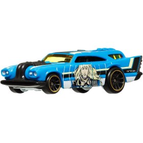 Resim Hot Wheels Batman Temalı Arabalar HDG89-HRW34 