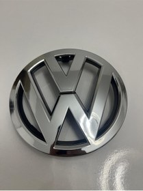 Resim Golf 6 Ön Arma 2009-2010-2011-2012 Golf 6 Ön Panjur Arması Amblemi 1t0853601e 