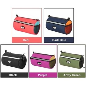 Resim Didadodo Bisiklet Çantası - Omuz Askılı, Kırmızı, Pratik Tasarım Kullanışlı Sağlar Kırmızı 