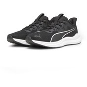 Resim Puma 378768-01 Reflect Lite Unisex Spor Ayakkabı Siyah 
