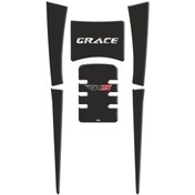 Resim Gogo Rks Grace 202 Tank Pad Sticker Uyumlu 