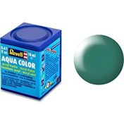 Resim Revell Aqua Color Maket Boyası Patina Green Silk 36365 